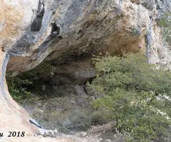 Fotografia de ESCUDELLETA, COVA Nº8 DE L' (2 de 5)