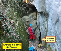 Fotografia de TOVANC, COVA DEL (1 de 7)
