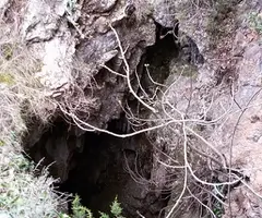 Fotografía de SOT D'ÓSSOS, AVENC DEL (1 de 1)