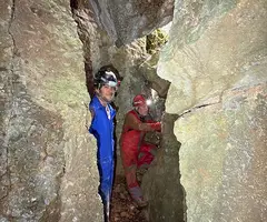 Fotografia de CLOT DE L'INFERN, ESQUERDA Nº1 DEL (7 de 9)