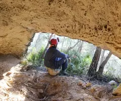 Fotografía de FONT D'HORTA, COVETES DE LA (3 de 5)