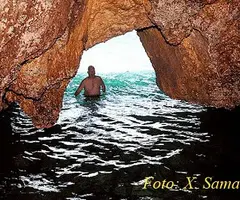 Photographie de CANTÓ DE LA MÓRA, COVA DEL (1 sur 1)