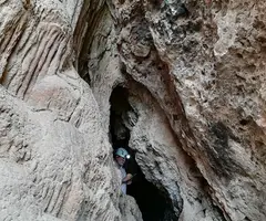 Fotografía de SALNITRE, COVA C.3 DEL (3 de 5)