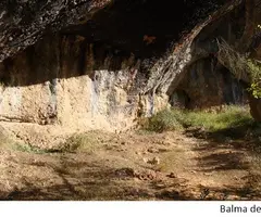 Fotografia de CINTS, BALMA DE (1 de 2)