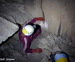 Fotografia de GEGUINS, COVA DE (6 de 15)
