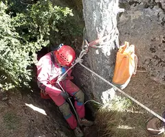 Fotografía de LLOSANQUES, COVA DE LES (1 de 13)