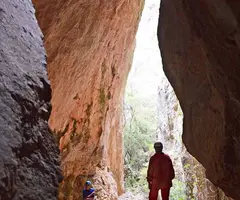 Fotografia de MAS DE LA BARBA, AVENC DEL (4 de 6)