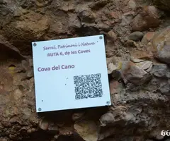 Fotografia de CANO, COVA DEL (1 de 5)