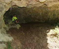 Fotografia de TRABUCAIRES, COVA DELS (2 de 3)