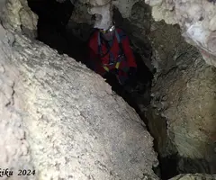 Fotografia de BARRANC DE LA FORADADA, AVENC DEL (4 de 9)
