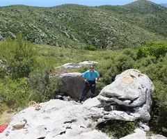 Fotografía de FORADADA, AVENC DE LA (2 de 5)