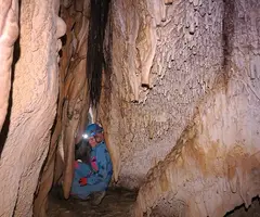 Fotografia de MAS D'EN TONI, COVA-AVENC DEL (7 de 12)