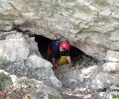 Fotografia de PUNTA DE MOLINER, COVA DE LA (1 de 4)