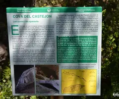 Fotografia de CASTEJON, COVA DEL (2 de 4)
