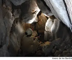 Photograph of BARDISSES, AVENC DE LES (3 of 3)