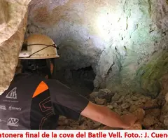 Photographie de BATLLE VELL, COVA DEL (2 sur 2)
