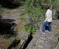 Fotografía de MOLÍ DE BOIXEDA, ESCLETXES DEL (4 de 5)
