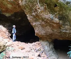 Fotografía de XAMPINYONS, COVA DELS (1 de 7)