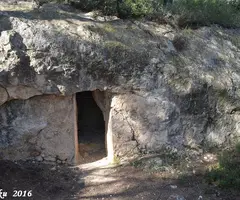Fotografia de SANTA CRISTINA, COVA DE (2 de 5)
