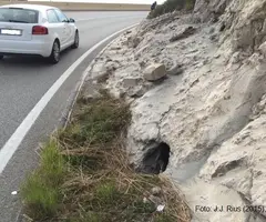 Photographie de CARRETERA, AVENC DE LA (2 sur 3)