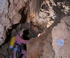 Fotografía de PALANQUES, AVENC DE (7 de 8)