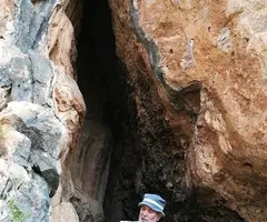 Fotografía de SALNITRE, COVA C.3 DEL (2 de 5)