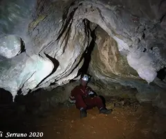 Fotografía de FALCÓ, COVA DEL (6 de 9)