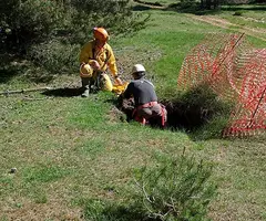Photographie de PLA D'AUBENÇ, AVENC DEL (1 sur 3)