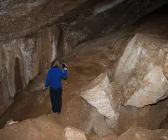 Fotografía de OBAGA D'ESPADES, BÒFIA DE L' (5 de 15)