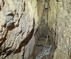 Fotografia de ROC DE LA CLUSA, FORAT SUPERIOR DEL (8 de 10)