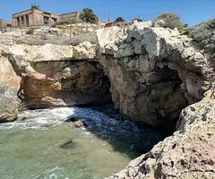 Fotografía de SAVINOSA, COVA DE LA (1 de 7)