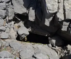 Fotografia de CIM DEL COMABONA, AVENC DEL (3 de 3)