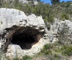 Fotografia de MOLTÓ, COVA DEL (1 de 3)
