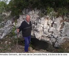 Photograph of CENSADA NOVA, COVA DE LA (1 of 8)
