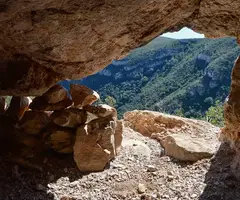 Fotografía de CASTELL, COVA DEL (3 de 3)