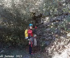 Fotografía de SANT GERVÀS, AVENC DE (2 de 10)