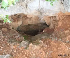 Fotografia de CORRALS DE CAMPGRÀS, AVENC DELS (2 de 2)
