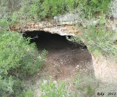 Fotografía de ARENA, COVA DE L' (1 de 4)