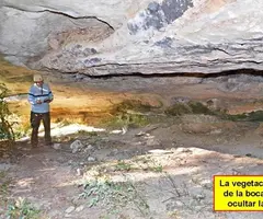 Fotografia de FIGUERA, BALMA DE LA (2 de 4)