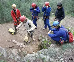 Fotografía de SANT MARÇAL, AVENC DE (2 de 13)