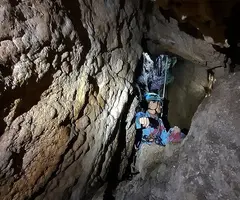 Fotografia de CARENA DEL MAS, AVENC DE LA (6 de 8)