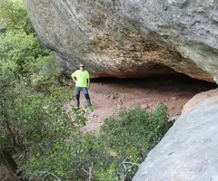 Fotografía de FREDA DEL FRARE DE BAIX, COVA (1 de 4)