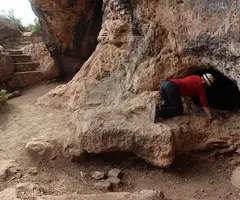 Photograph of CODOLOSA, COVA DE LA (2 of 4)