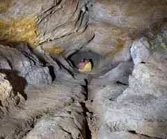 Photographie de CA L'ISIDRET, COVA DE (5 sur 7)