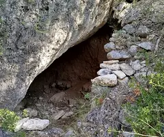 Photographie de CAMÍ DE LA RIBA, COVA DEL (1 sur 3)