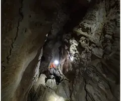 Fotografia de CIM DE L'OBAGA DEL POLLO, COVA-AVENC DEL (7 de 7)