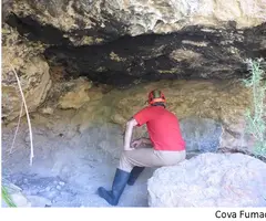 Fotografía de FUMADA, COVA (1 de 2)