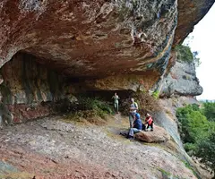 Fotografía de CAN PÈLECS, BALMA CORRAL DE (1 de 3)