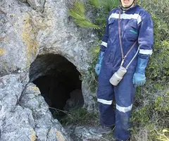 Fotografia de GUIA, COVA DE LA (1 de 5)