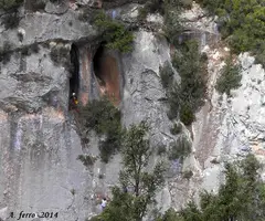 Fotografia de FONT FREDA, COVA Nº1 DE LA (4 de 8)